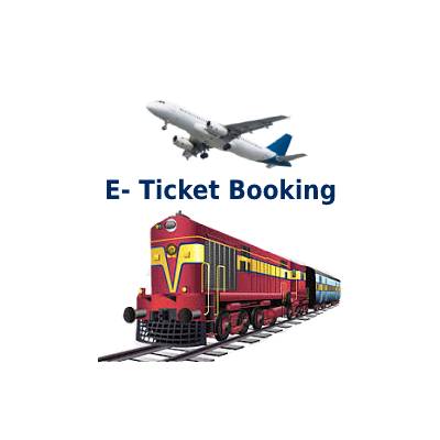 Air/Rail E-ticketing
